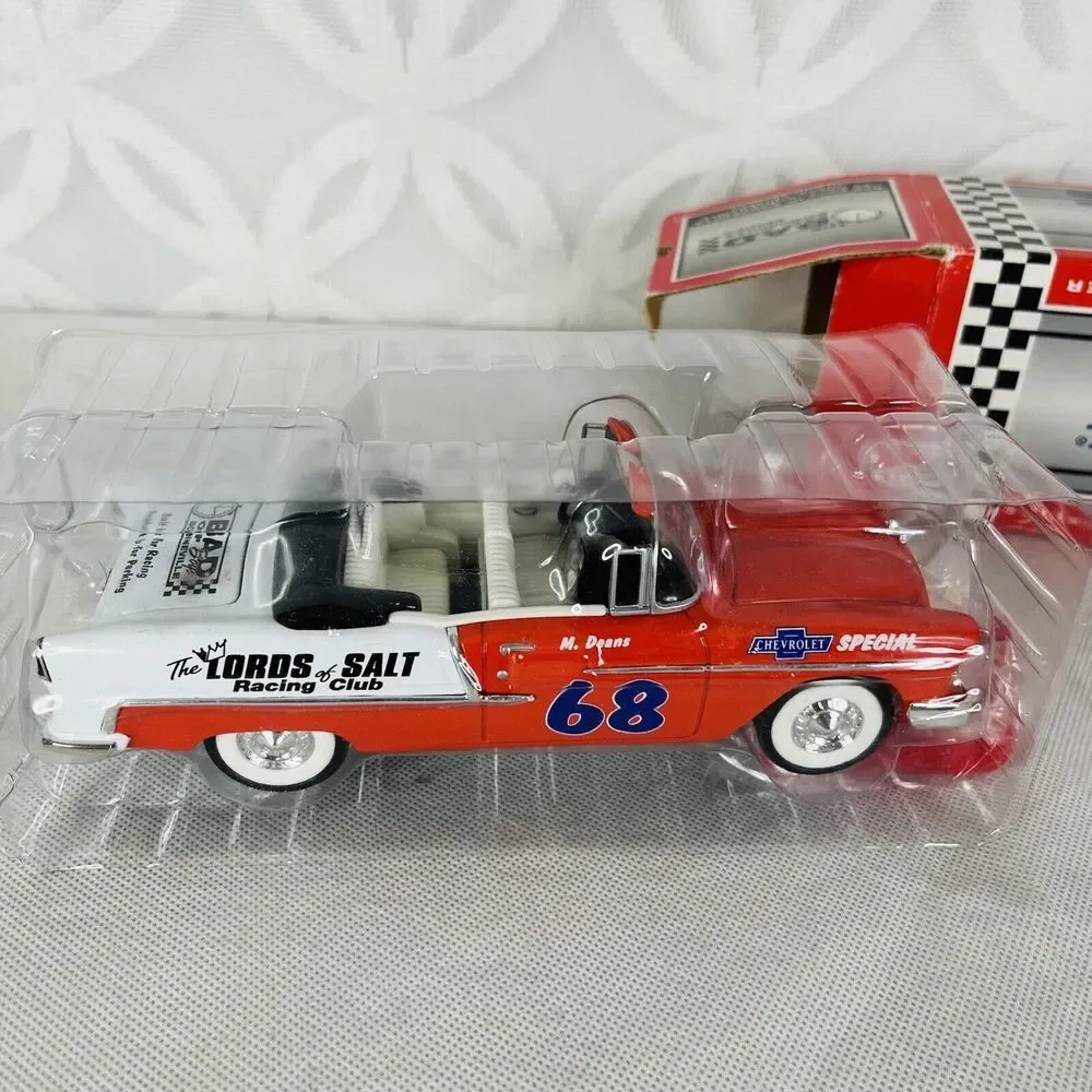 1955 Chevy Convertible Eastwood Automobilia bank 
